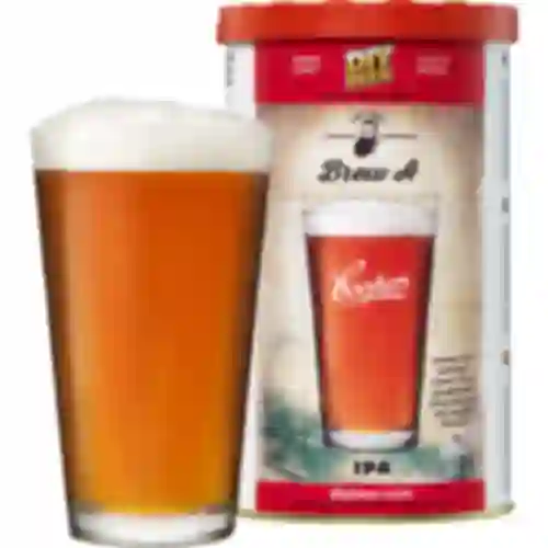 Концентрат для приготовления пива Brew A IPA, 1,7 кг