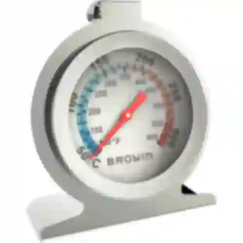 Термометр для духовки (0°C до +300°C) Ø6,1см