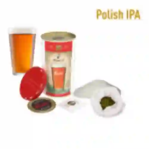 Набор для пива polish IPA, на 20 л