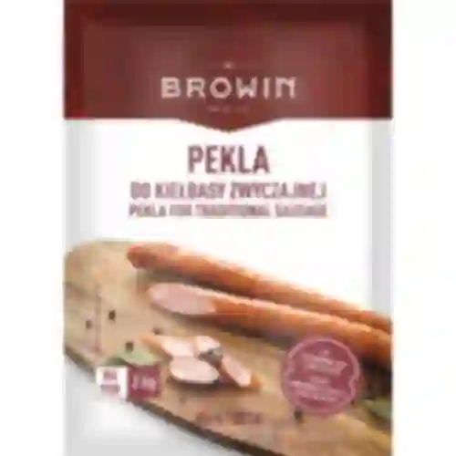 Pekla  для колбасы обычной с травами - 65 г