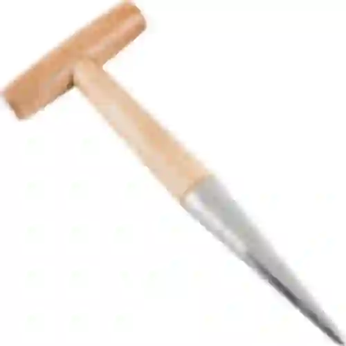 Пиковник посадочный с деревянной ручкой