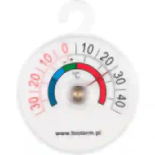 Термометр для холодильников и морозильников  (-35°C до +45°C) Ø 5см