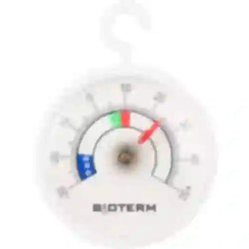 Термометр для холодильников и морозильников (-40°C до +50°C) Ø 5,2см