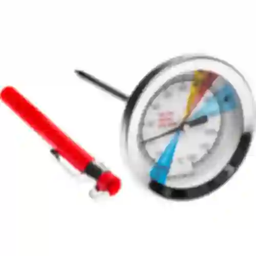Термометр для ветчинницы 0,8 кг (0°C до +120°C) 9,0см