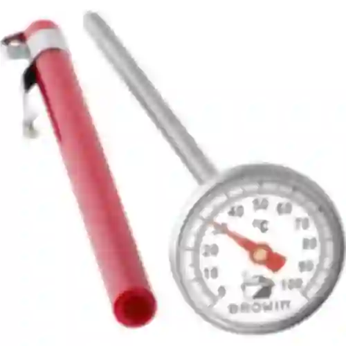 Термометр кулинарный (0°C до +100°C) 12,5см