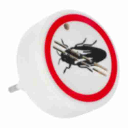 Ультразвуковой отпугиватель насекомых - для домашнего использования