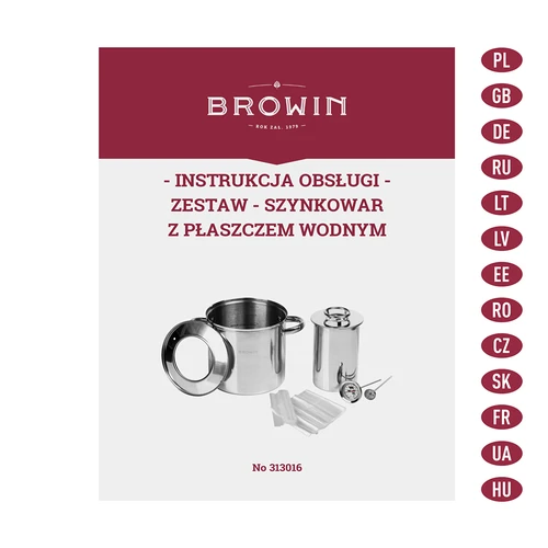 Ветчинница с водяной рубашкой 1,5 кг - 13 ['Ветчинница', ' ветчинница 1', '5 кг', ' ветчинница с кастрюлей', ' ветчинница с водяной рубашкой', ' блюда из ветчинницы', ' блюда из ветчинницы', ' кушанья из ветчинницы', ' кушанья из ветчинницы', ' ветчинница с кастрюлей', ' ветчинница с фланцем', ' пакеты для ветчиннцы', ' пакеты для ветчинницы', ' термометр для ветчинницы', ' термометр для ветчинницы', ' ветчина из ветчинницы', ' ветчина из ветчинницы', ' рагу из ветчинницы', ' рагу из ветчинницы', ' набор с ветчинницей', ' подарок']