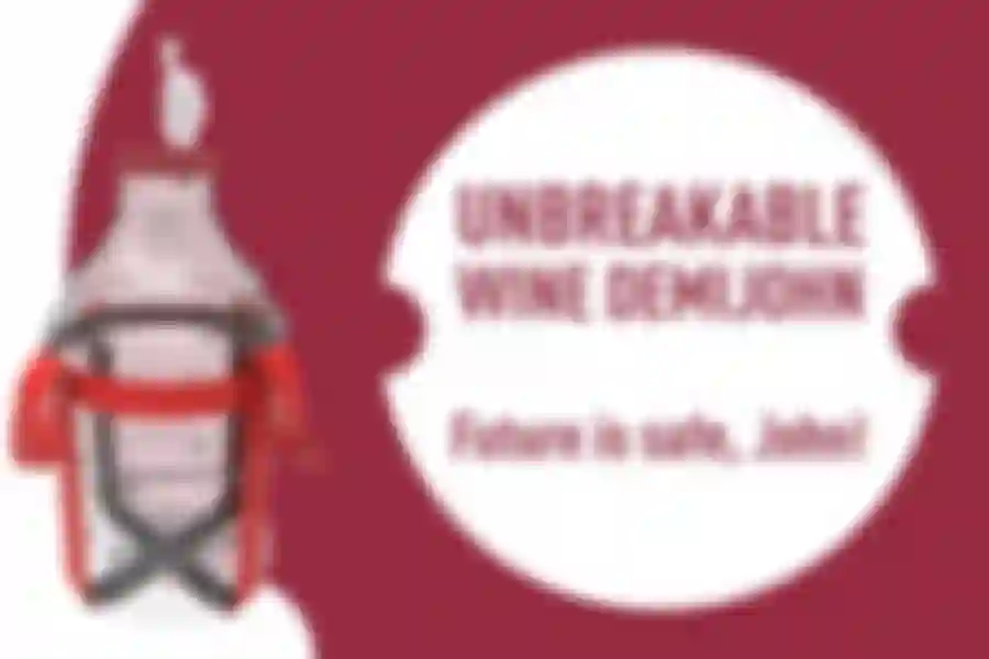 Browin Blog - Нерушимое вино демиджон